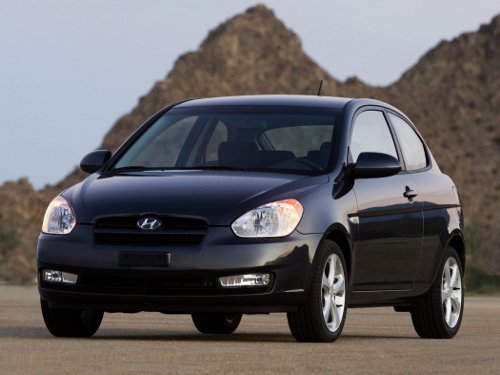 Hyundai Accent picture